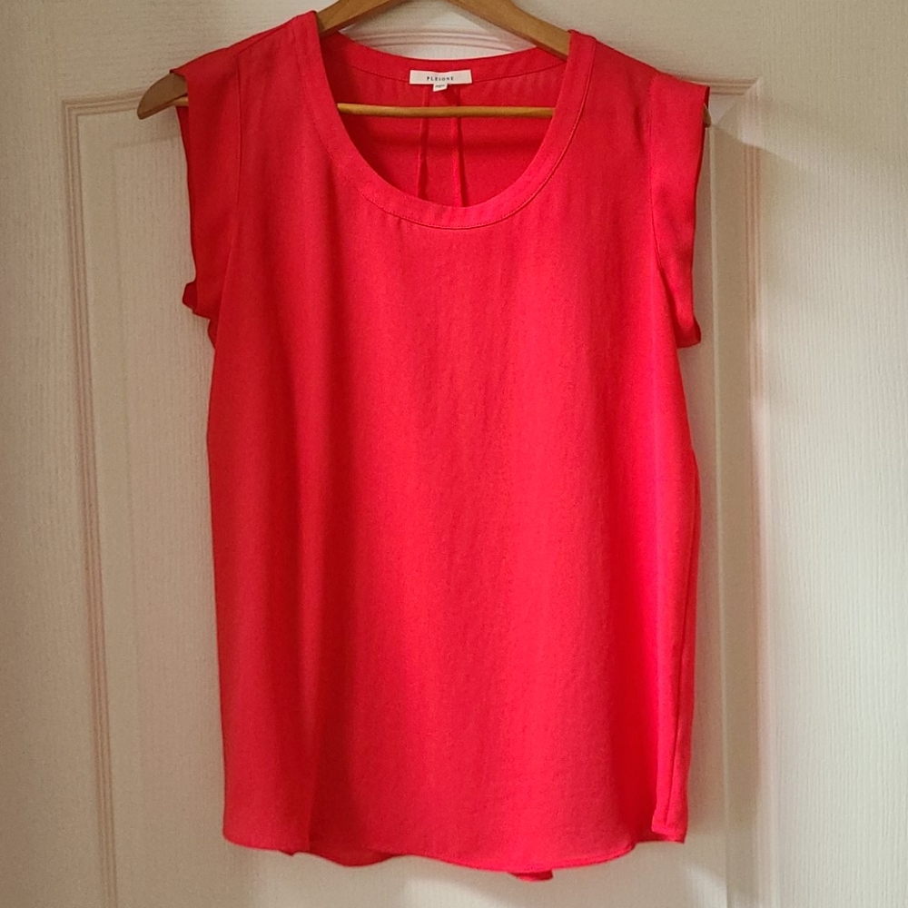 Pleione Blouse Size Small